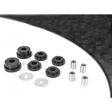 Silent Bloc Powerflex Preto Kit suportes da caixa de velocidades Ford Escort Cosworth (1 peça)