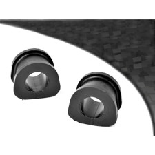 Silent-block Powerflex Preto Estabilizador traseiro exterior Golf 3 18.5mm (2 peças)
