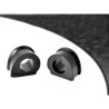 Silent-block Powerflex Black Estabilizadora Trasera interior Golf 3 18.5mm (2 Piezas)