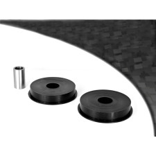 Silent-block Powerflex Black Trasera Diferencial Trasero Golf 3
