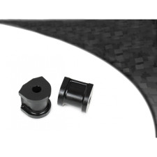 Silent-block Powerflex Black Trasera Diferencial Trasero Subaru WRX/STi Después 2011 18mm (2 Piezas)