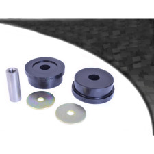Suporte da caixa de velocidades Silent-block Powerflex Preto Porsche 964 1989-1994/993 1994-1998 (1 peça)