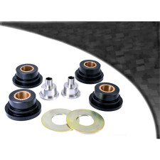 Silent-block Powerflex Black Delantero Trapecio Trasero Porsche 964 1989-1994 (2 Piezas)