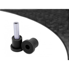 Silent Bloc Powerflex Preto Universal Série 100 Preto