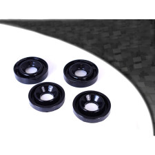 Silent-block Powerflex Black Inserto subchassis Trasero BMW E36 (2 Piezas)