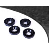 Silent-block Powerflex Black Inserto subchassis Trasero BMW E36 (2 Piezas)