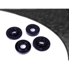 Silent-block Powerflex Black Insert Suporte dianteiro Suporte traseiro subchassis BMW E36 (2 peças)