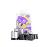 Silent-block Powerflex Black Eje Trasero Inferior Honda Civic Type R 2001-2005 (2 Piezas)