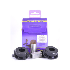Eixo traseiro Silent-block Powerflex preto Honda Civic Type R 2001-2005 (2 peças)