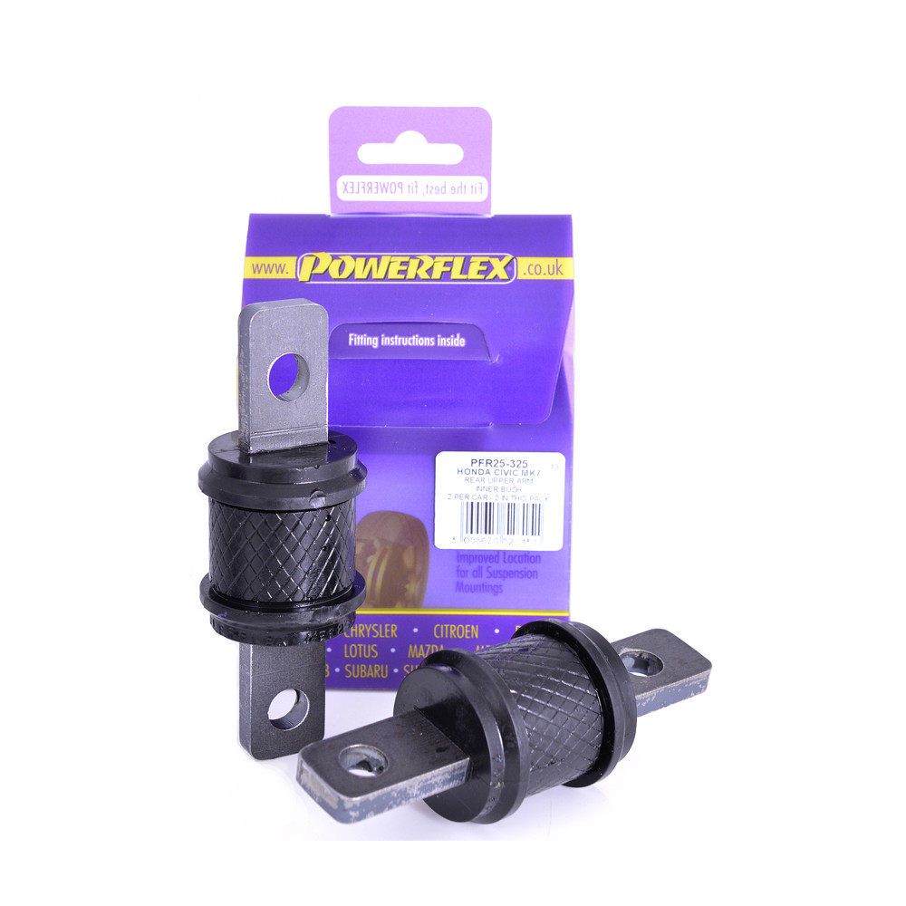 Silent-block Powerflex Black Eje Trasero Honda Civic Type R 2001-2005 (2 Piezas)Array