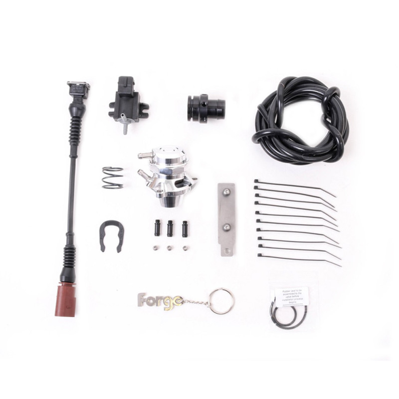 Válvula de substituição Forge 2.0 TFSi / 1.4 TFSi prataArray