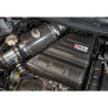 Cobertura do motor em carbono Forge para Fiat Abarth 500/595/695