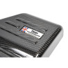 Cobertura do motor em carbono Forge para Fiat Abarth 500/595/695