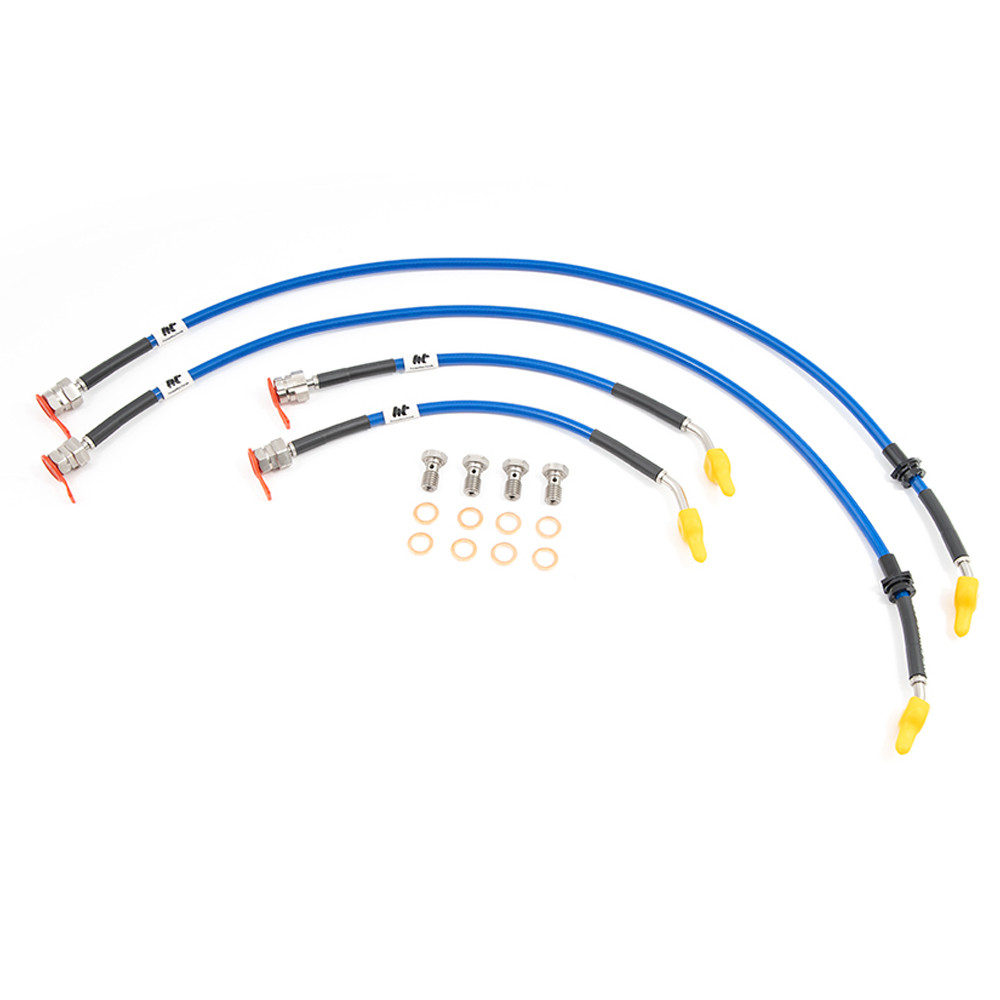 Mangueiras de travão Forge para Volkswagen Golf Mk8 RArray