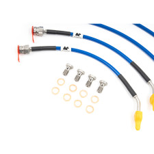 Latiguillos de freno Forge para Volkswagen Golf Mk8 R