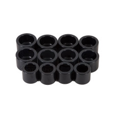 Kit de pistão de substituição para pinças dianteiras Forge de 6 pistões