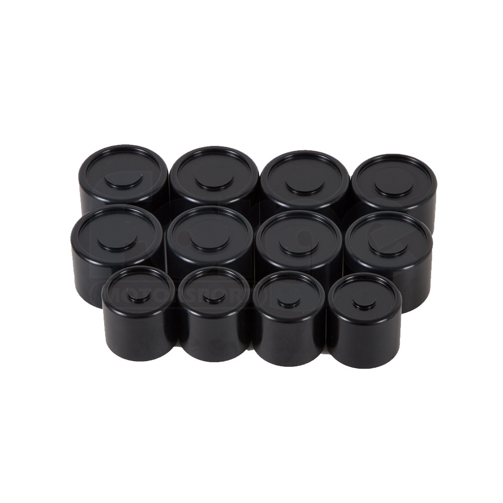 Kit de pistones de recambio para pinza delantera 6 pistones ForgeArray