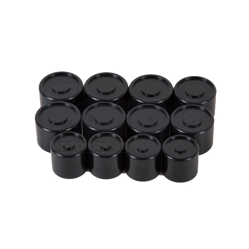 Kit de pistão de substituição para a pinça dianteira de 6 pistões Forge (30,36,38)Array