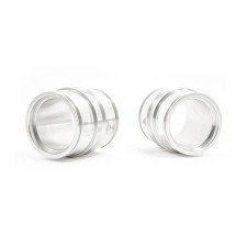 Acopladores do intercooler de substituição em liga leve para 1.9 Diesel 130hp