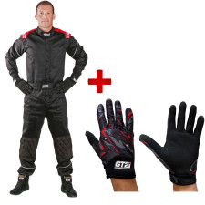 Pack GT2i Mecánico Mono + Guantes