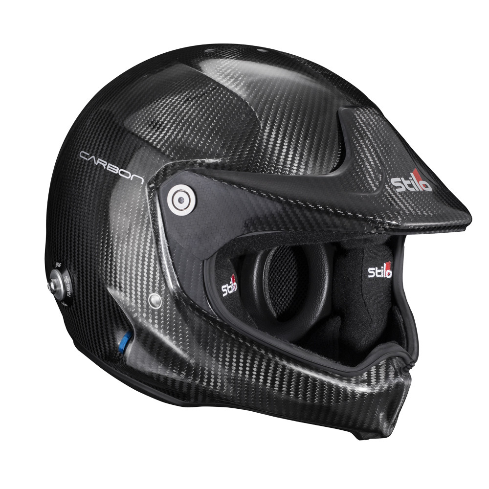 Capacete Stilo Venti WRX RAID Carbono Turismo - FIA 8859-2015 Snell SA2020Array
