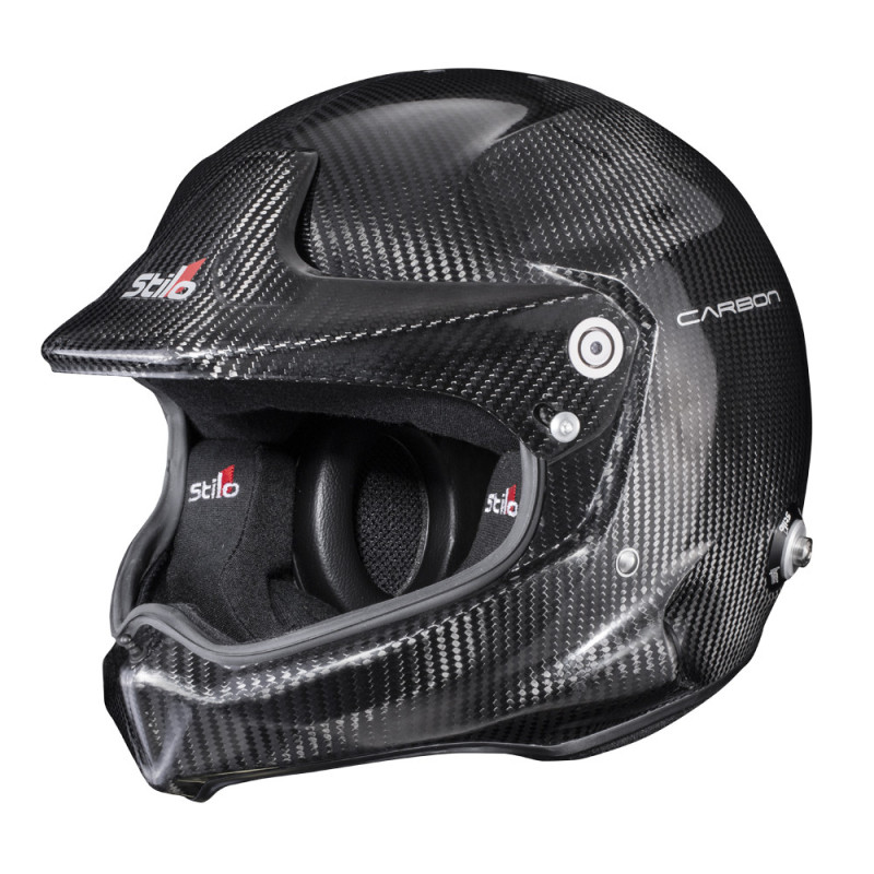 Capacete Stilo Venti WRX RAID Carbono Turismo - FIA 8859-2015 Snell SA2020Array