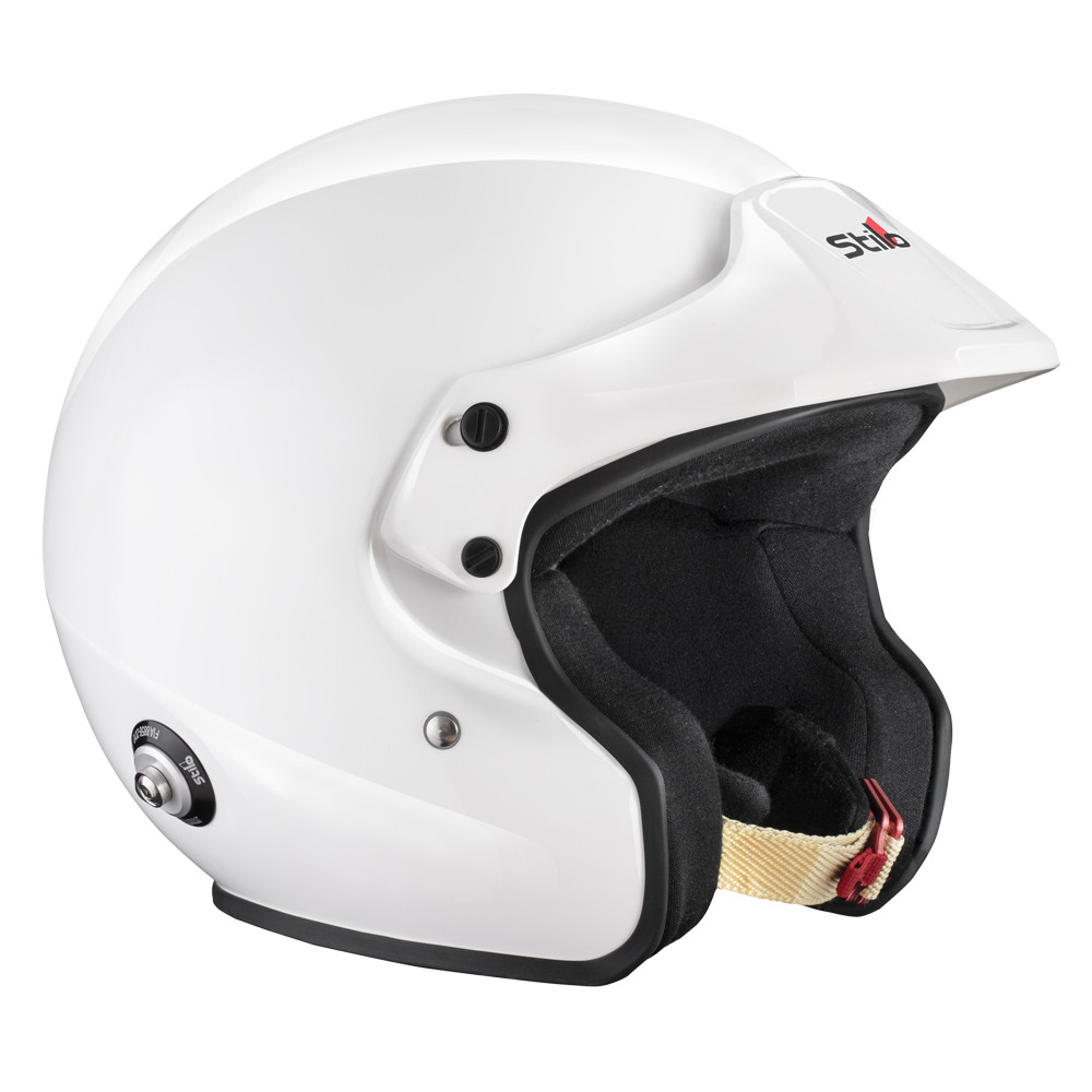 Capacete Stilo SPORT JET - FIA 8859-15 Snell SA2020Array
