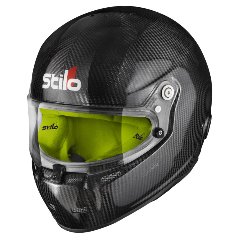 Capacete de karting Stilo ST5 CMR Carbono - Snell CMR 2016Array