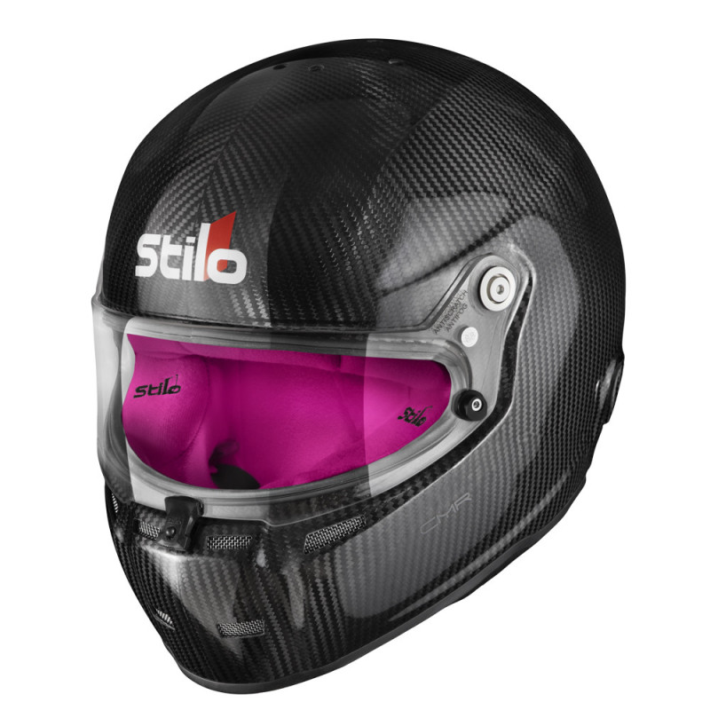 Casco karting Stilo ST5 CMR Carbon - Snell CMR 2016Array