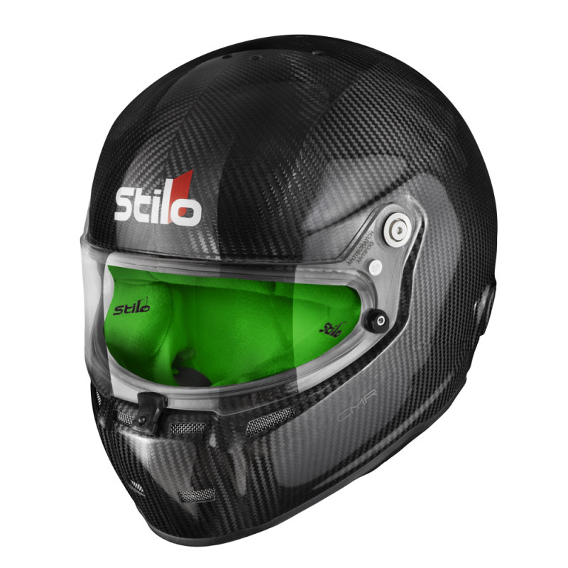 Casco karting Stilo ST5 CMR Carbon - Snell CMR 2016Array
