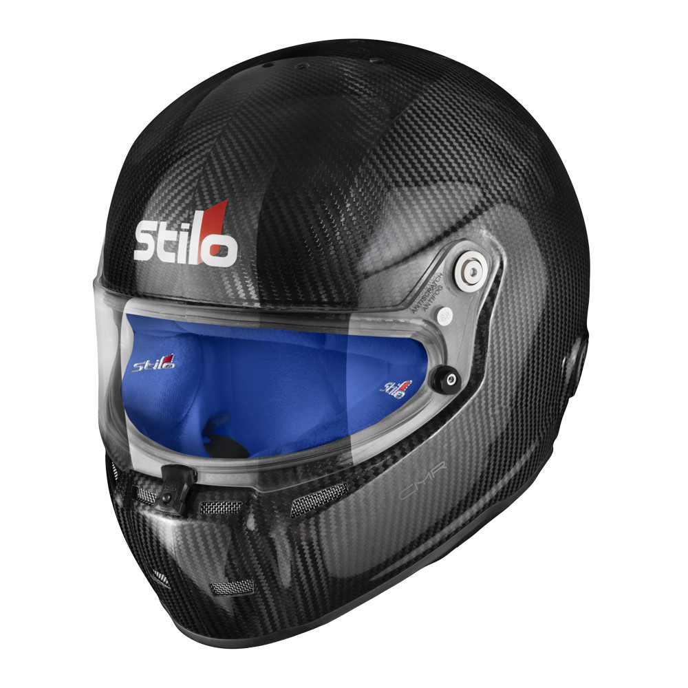 Casco karting Stilo ST5 CMR Carbon - Snell CMR 2016Array