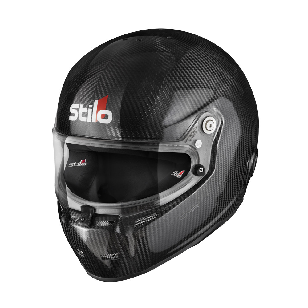 Capacete de karting Stilo ST5 CMR Carbono - Snell CMR 2016Array