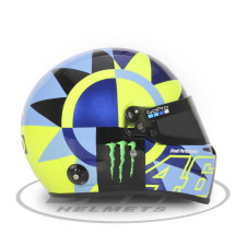Mini casco BELL 2022 Valentino ROSSI