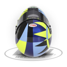 Mini casco BELL 2022 Valentino ROSSI