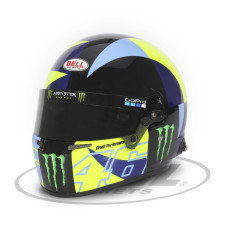 Mini casco BELL 2022 Valentino ROSSI