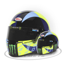 Mini casco BELL 2022 Valentino ROSSI