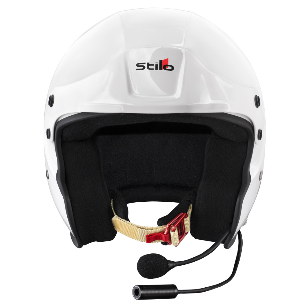 Capacete Stilo SPORT PLUS (intercomunicador) - FIA 8859-15 Snell 2020Array