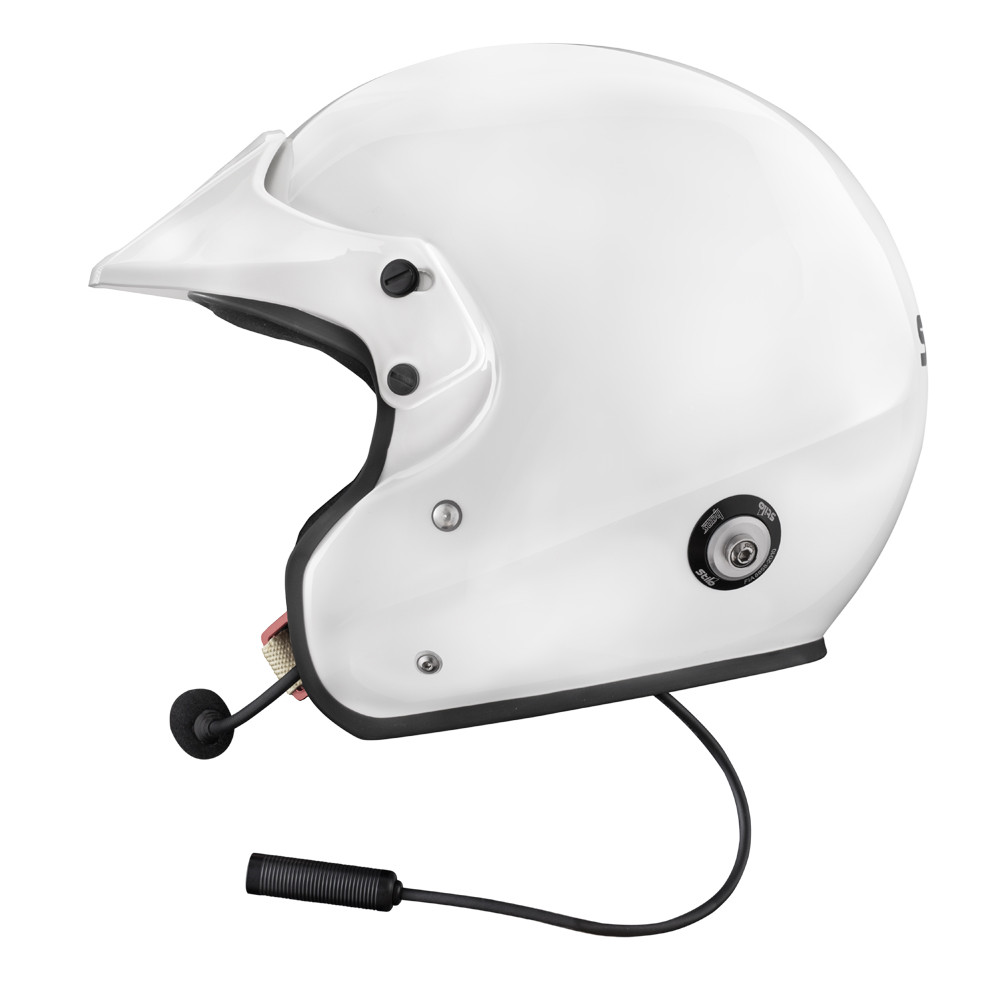 Capacete Stilo SPORT PLUS (intercomunicador) - FIA 8859-15 Snell 2020Array