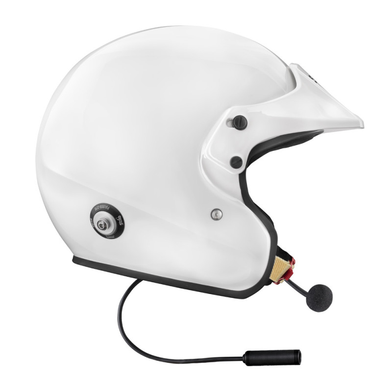 Capacete Stilo SPORT PLUS (intercomunicador) - FIA 8859-15 Snell 2020Array