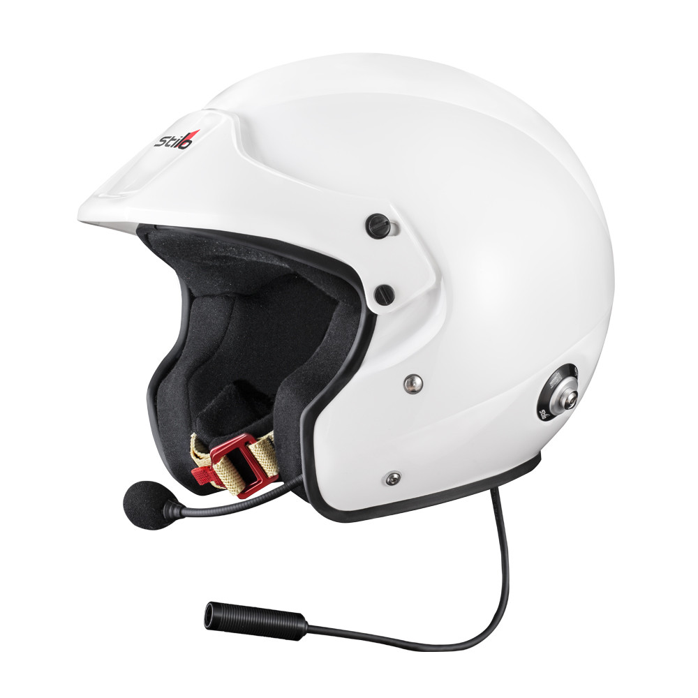 Capacete Stilo SPORT PLUS (intercomunicador) - FIA 8859-15 Snell 2020Array