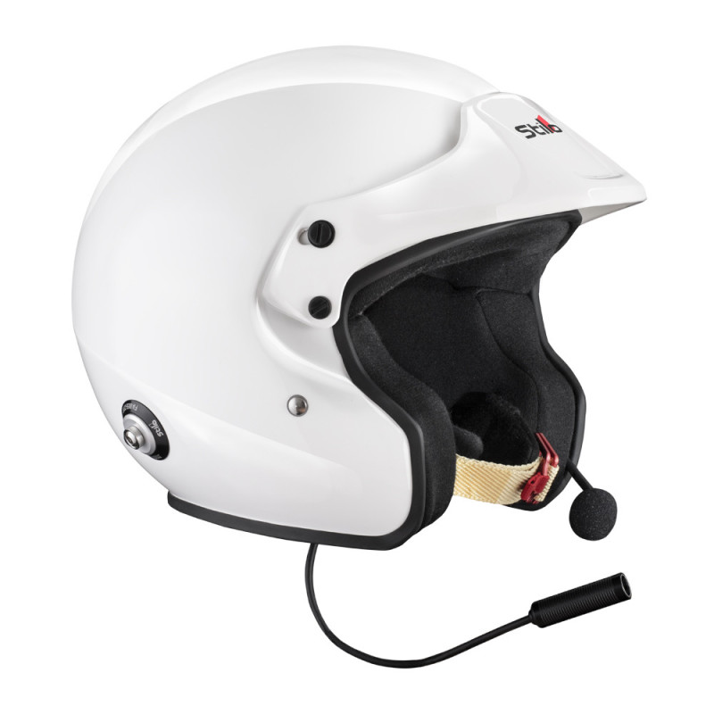 Capacete Stilo SPORT PLUS (intercomunicador) - FIA 8859-15 Snell 2020Array