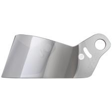 Viseira curta espelhada escura para capacete Stilo Venti WRX
