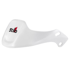 Frontal blanco para casco Stilo SPORT