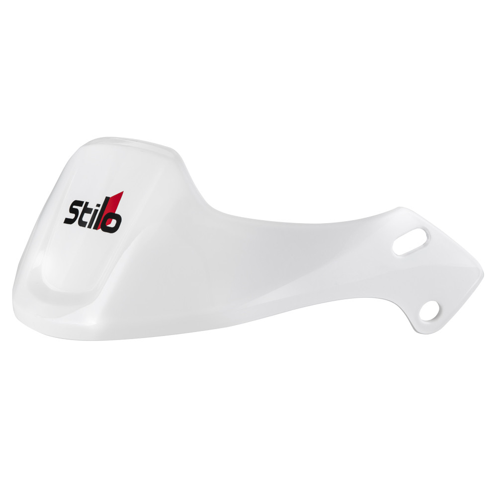 Frontal blanco para casco Stilo SPORTArray