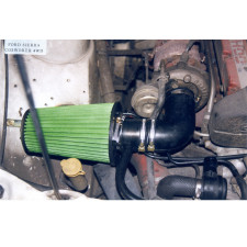 Kit de admissão direta Ford SIERRA COSWORTH 4WD verde