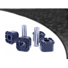 Eixo traseiro Silent-block Powerflex Preto BMW E21 (2 peças)