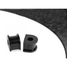 Silent Bloc Powerflex Preto Anti-Balanço Traseiro 16mm Audi S4 B5