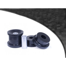 Silembloc Powerflex Preto Diferencial Traseiro BMW E90/1/2/3 2005-2013
