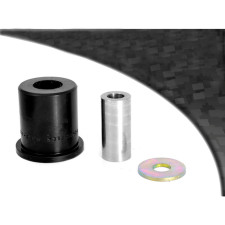 Silent Bloc Powerflex Preto Diferencial Traseiro Diferencial Traseiro BMW E90/2/3 M3 2006-2013