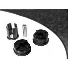 Silent Bloc Powerflex Preto BMW Mini Motor Inferior (1 peça)